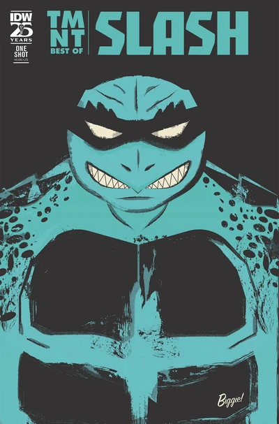 Teenage Mutant Ninja Turtles: Best Of: Slash #1