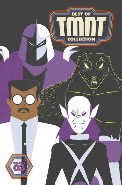 Teenage Mutant Ninja Turtle...