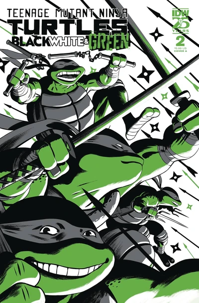 Teenage Mutant Ninja Turtle...