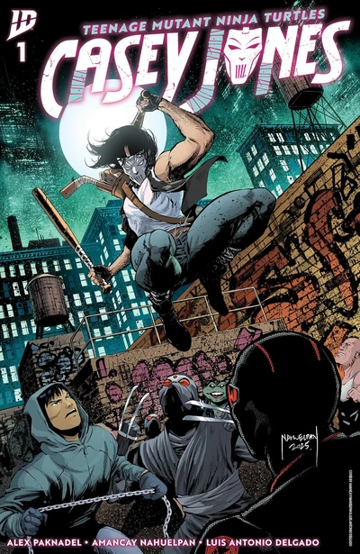 Teenage Mutant Ninja Turtle...