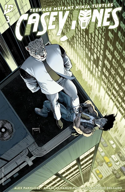 Teenage Mutant Ninja Turtle...