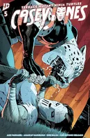 Teenage Mutant Ninja Turtles: Casey Jones #5