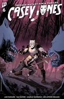 Teenage Mutant Ninja Turtles: Casey Jones #6