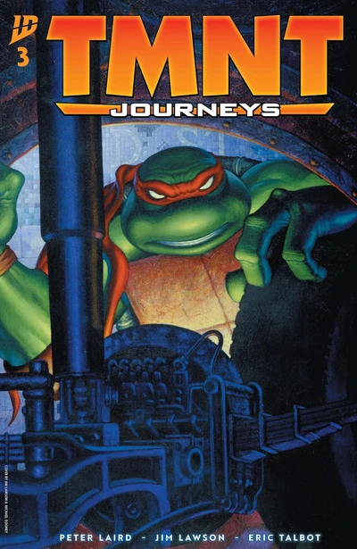 Teenage Mutant Ninja Turtle...