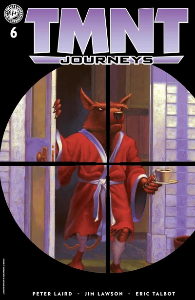 Teenage Mutant Ninja Turtle...