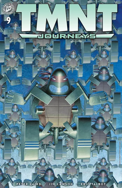 Teenage Mutant Ninja Turtle...