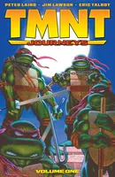 Teenage Mutant Ninja Turtles: Journeys Vol. 1