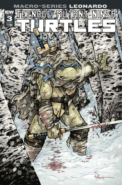 Teenage Mutant Ninja Turtle...