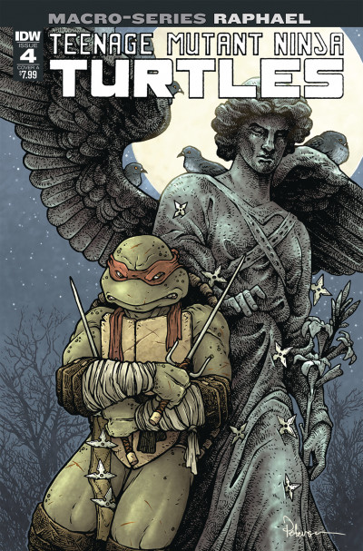Teenage Mutant Ninja Turtle...