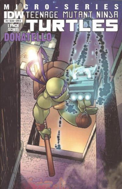 Teenage Mutant Ninja Turtles Micro-Series