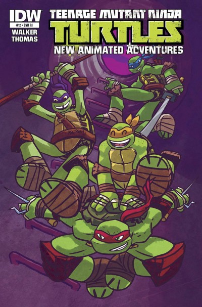 Teenage Mutant Ninja Turtle...