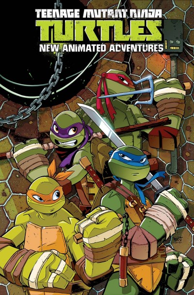 Teenage Mutant Ninja Turtle...