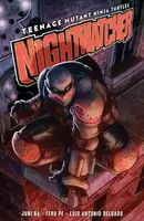 Teenage Mutant Ninja Turtles: Nightwatcher Collected