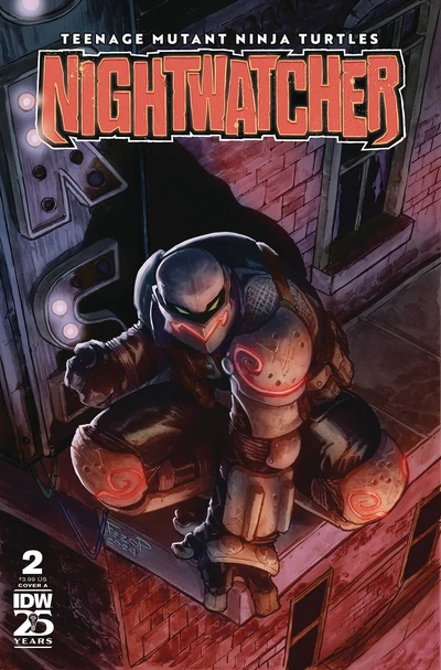 Teenage Mutant Ninja Turtle...