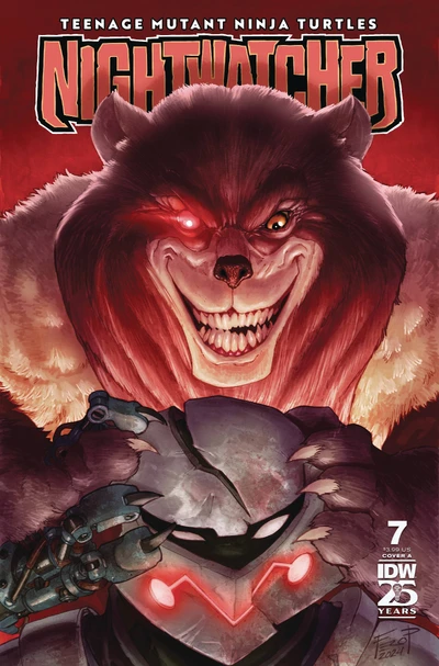 Teenage Mutant Ninja Turtle...