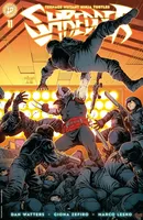 Teenage Mutant Ninja Turtles: Shredder #11