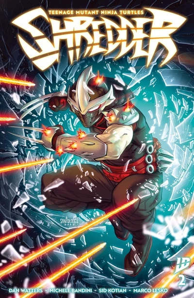 Teenage Mutant Ninja Turtle...