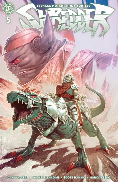 Teenage Mutant Ninja Turtle...