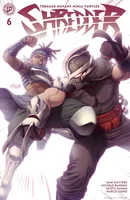 Teenage Mutant Ninja Turtles: Shredder #6