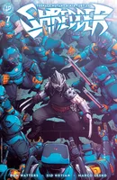 Teenage Mutant Ninja Turtles: Shredder #7