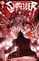 Teenage Mutant Ninja Turtles: Shredder #8