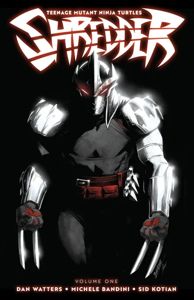 Teenage Mutant Ninja Turtles: Shredder Vol. 1