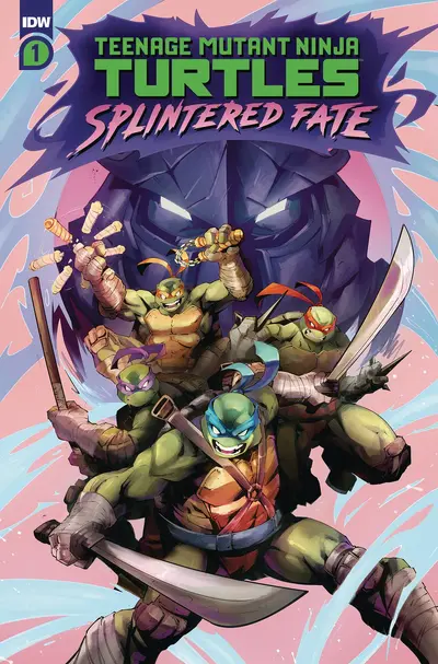 Teenage Mutant Ninja Turtles: Splintered Fate (2023) #1