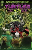Teenage Mutant Ninja Turtles: The Hunger #1