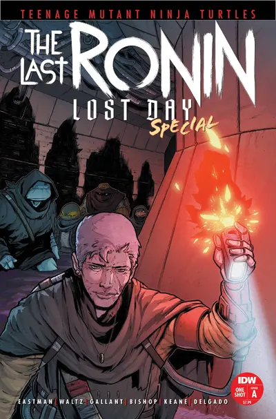 Teenage Mutant Ninja Turtles: The Last Ronin: Lost Day Special #1