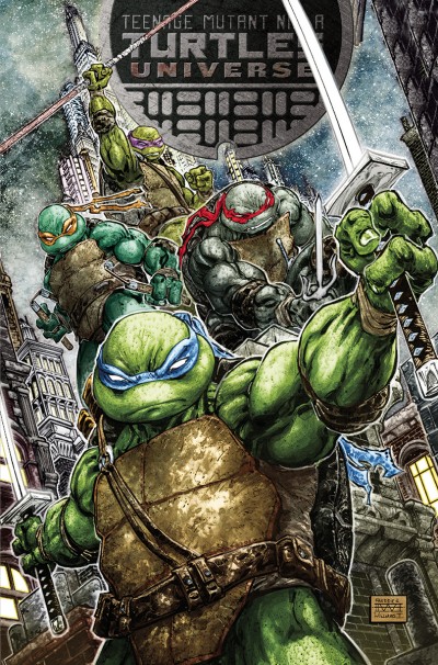 Teenage Mutant Ninja Turtles: Universe