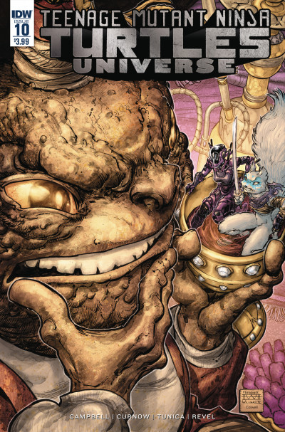 Teenage Mutant Ninja Turtle...