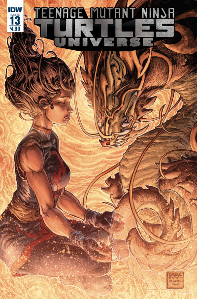 Teenage Mutant Ninja Turtle...