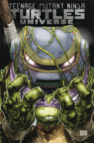 Teenage Mutant Ninja Turtle...