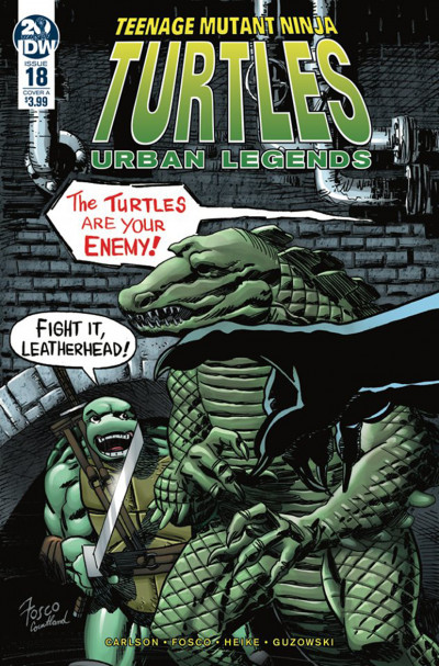 Teenage Mutant Ninja Turtle...