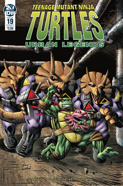 Teenage Mutant Ninja Turtle...