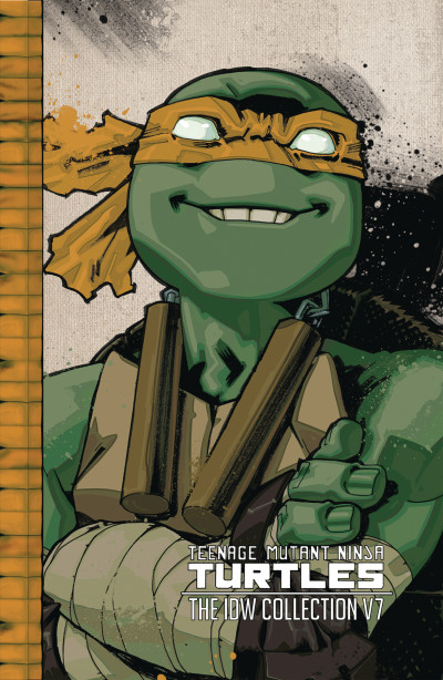 Teenage Mutant Ninja Turtle...