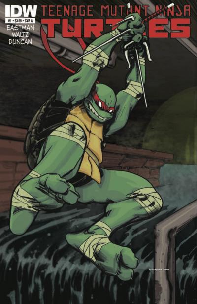 Teenage Mutant Ninja Turtles (2011)