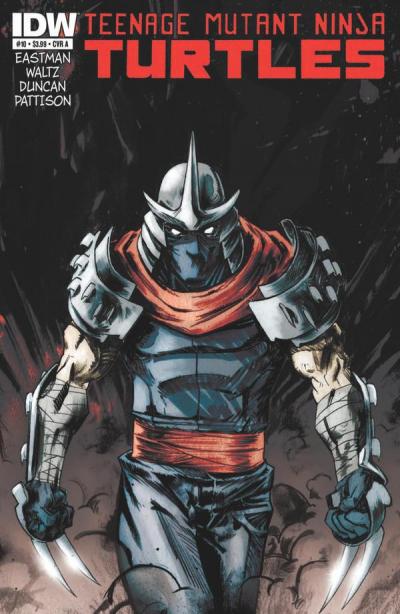 Teenage Mutant Ninja Turtle...