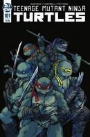 Teenage Mutant Ninja Turtles #101