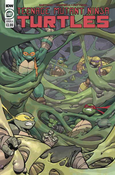 Teenage Mutant Ninja Turtle...