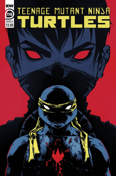 Teenage Mutant Ninja Turtle...