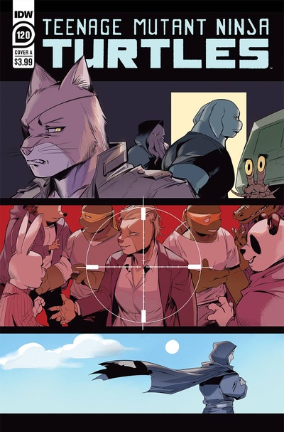 Teenage Mutant Ninja Turtle...