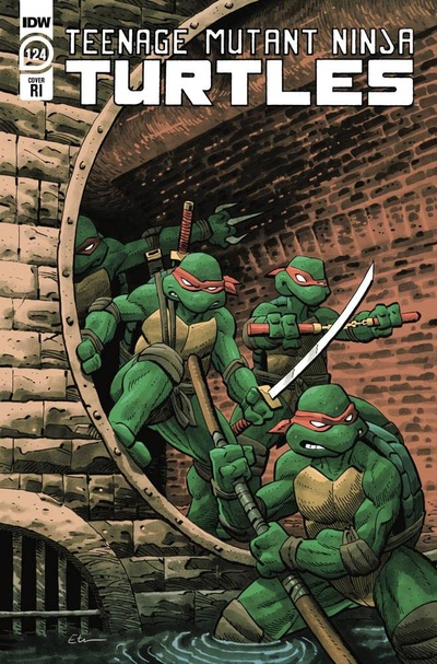 Teenage Mutant Ninja Turtle...