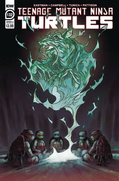 Teenage Mutant Ninja Turtle...