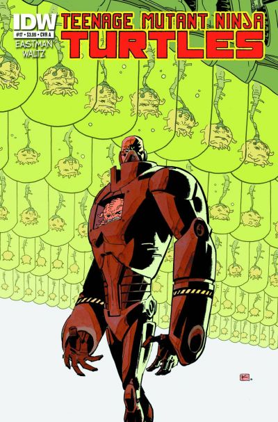 Teenage Mutant Ninja Turtle...