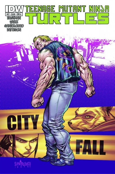 Teenage Mutant Ninja Turtle...