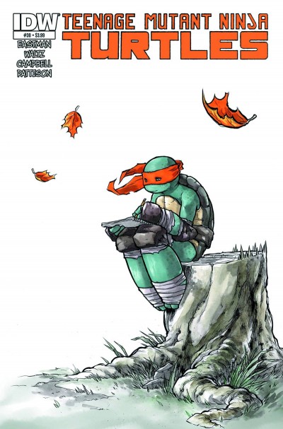 Teenage Mutant Ninja Turtle...