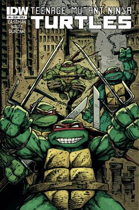Teenage Mutant Ninja Turtle...