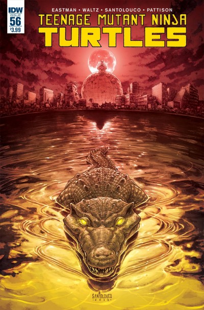 Teenage Mutant Ninja Turtle...