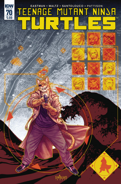 Teenage Mutant Ninja Turtle...